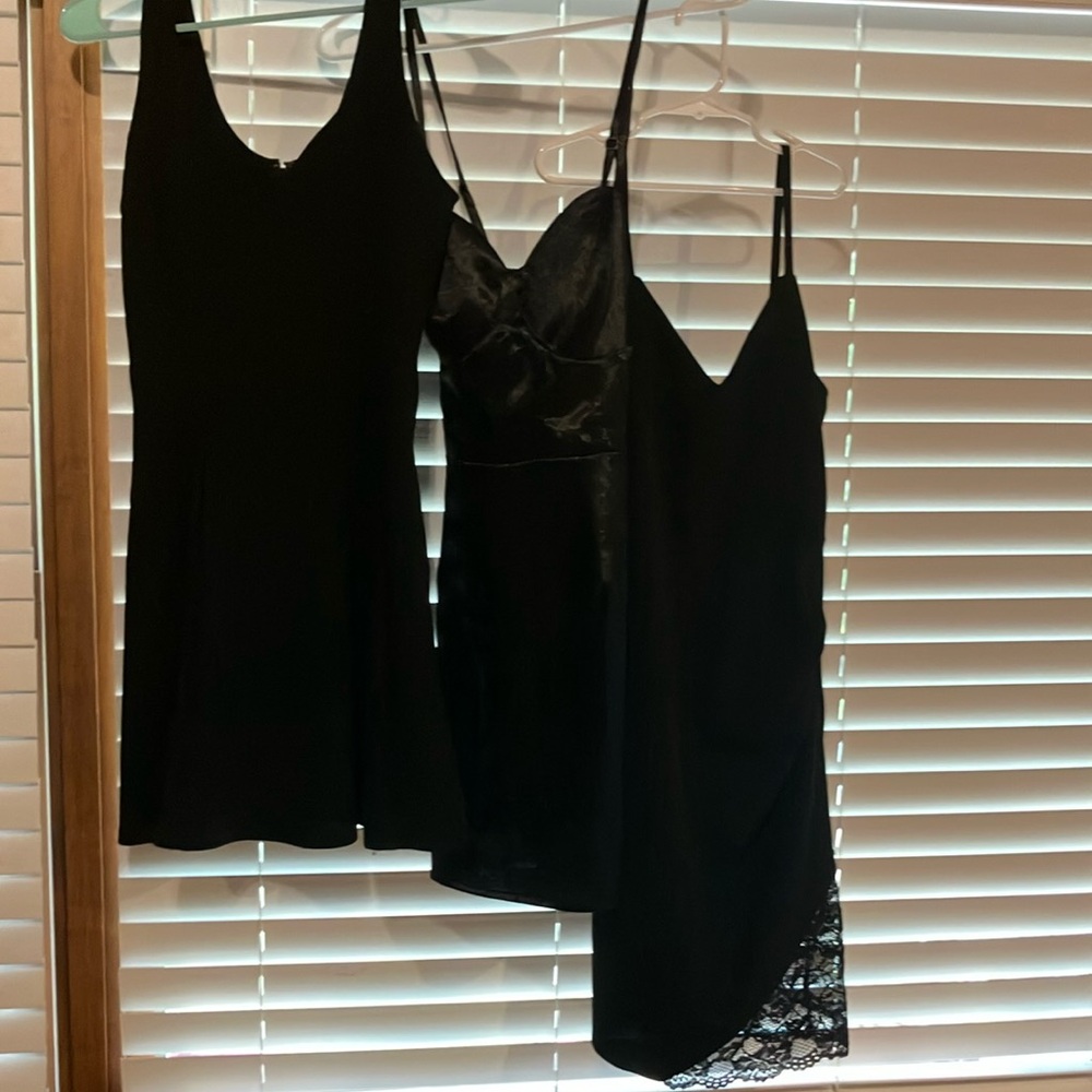 Super cute Black dresses 3 Women's dresses